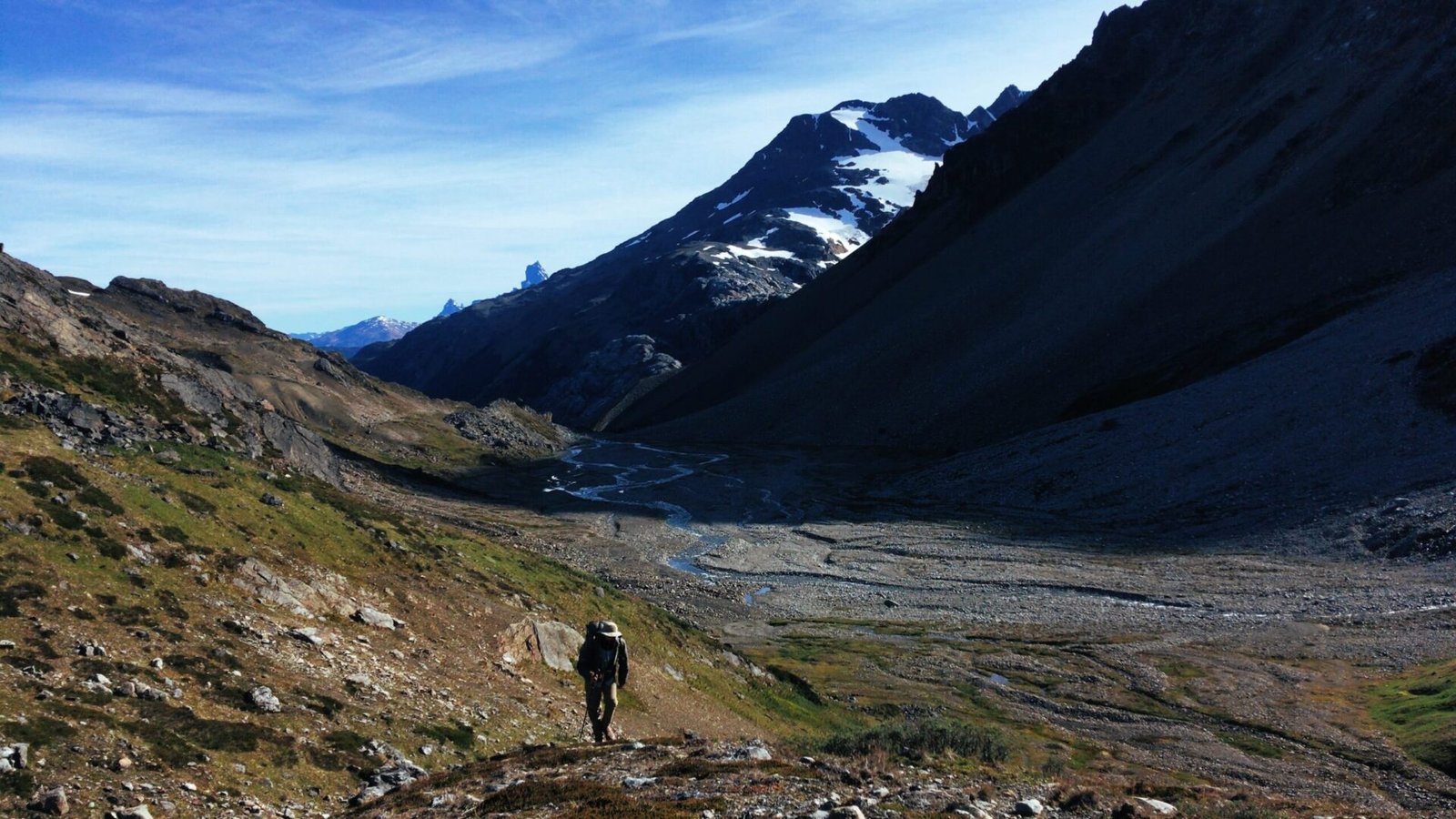 Sendero Gran Patagonia (Greater Patagonian Trail) 2018-2020