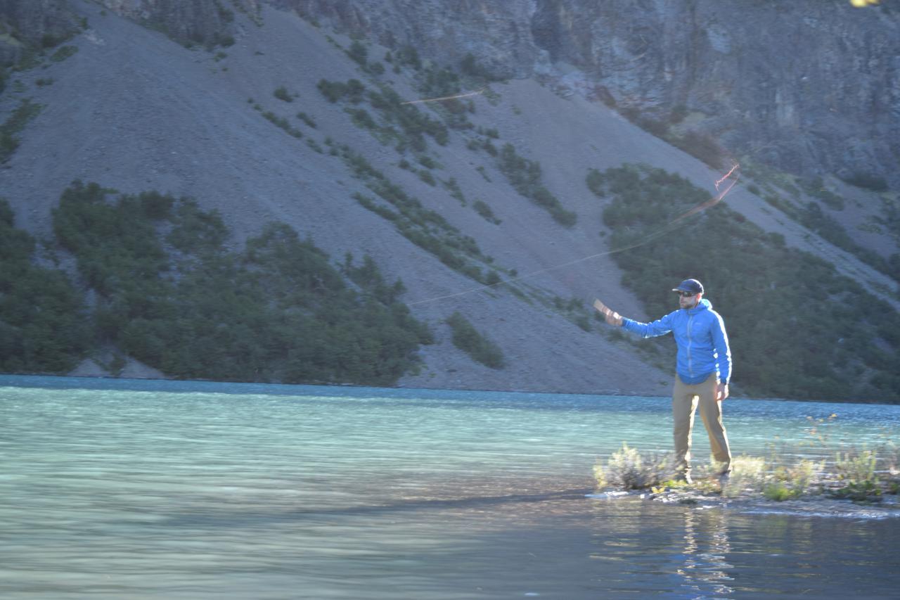 Charlas sobre Tenkara