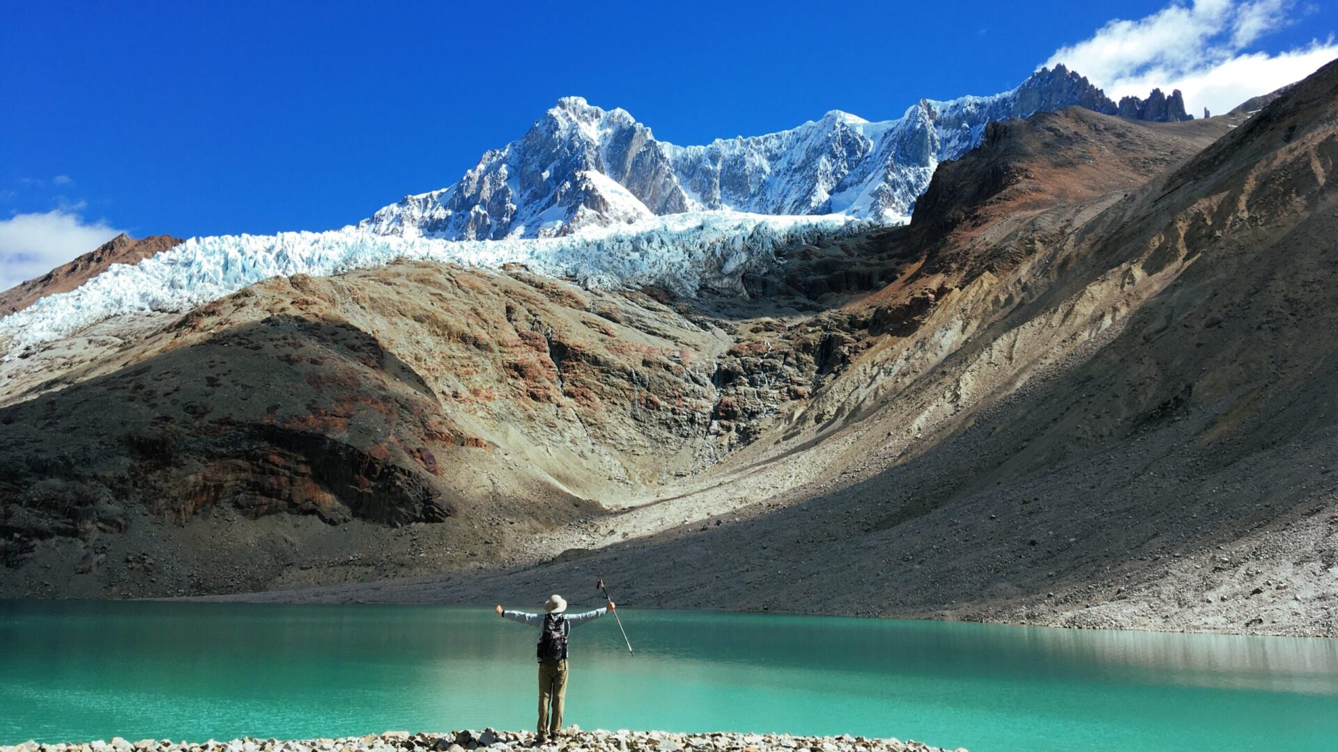 Lago de todos los Santos