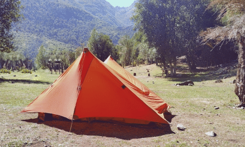 Rhea 2P: la carpa que cambió mis travesías