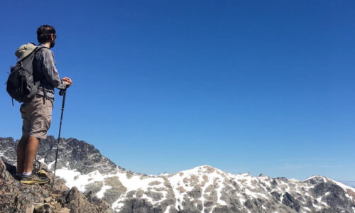 Trekking de travesía: curso completo (2025)