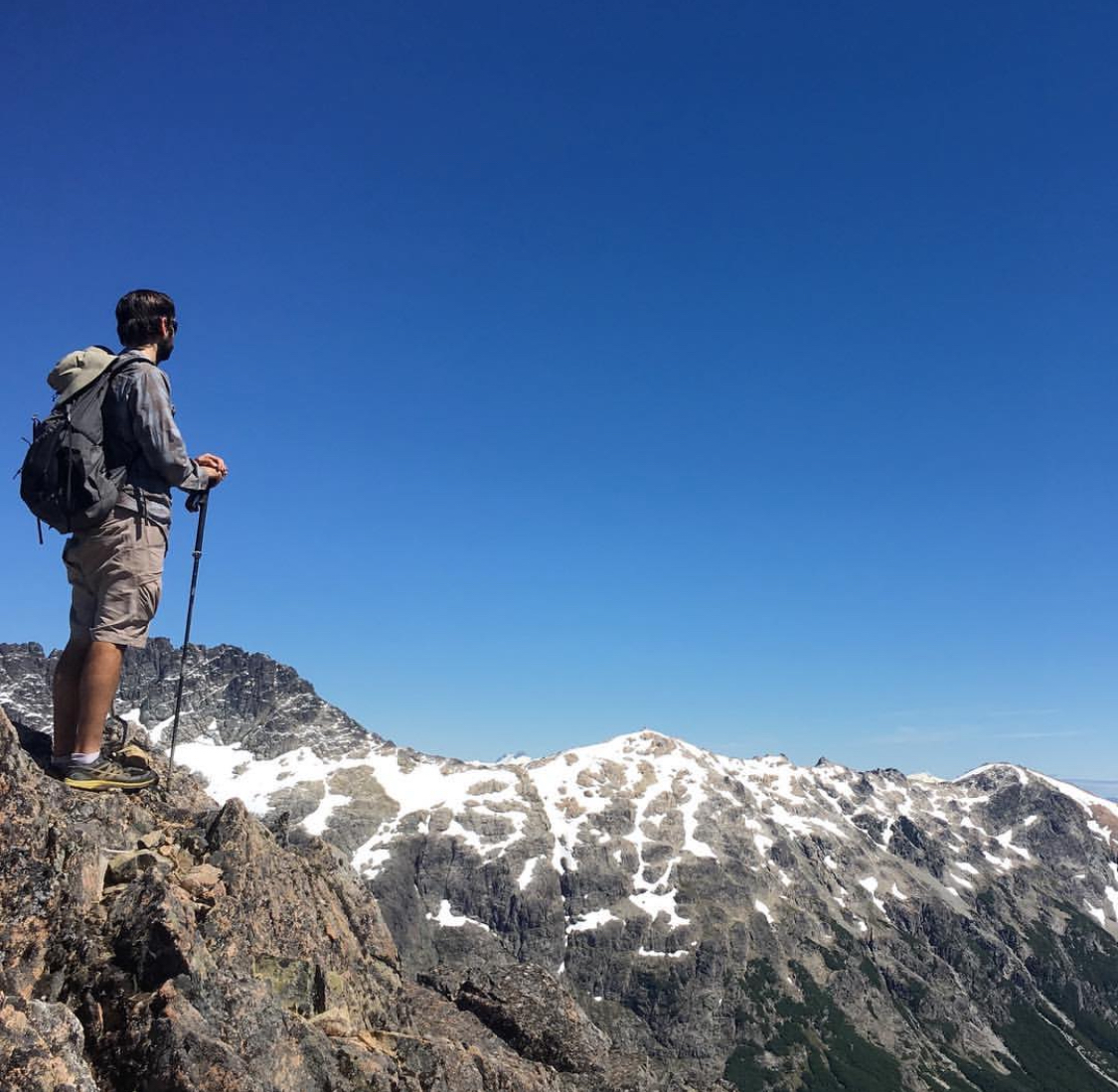 Trekking de travesía: curso completo (2025)
