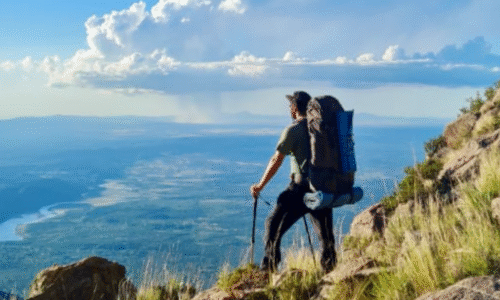 Cruce serrano: Los Hornillos – La Cumbrecita