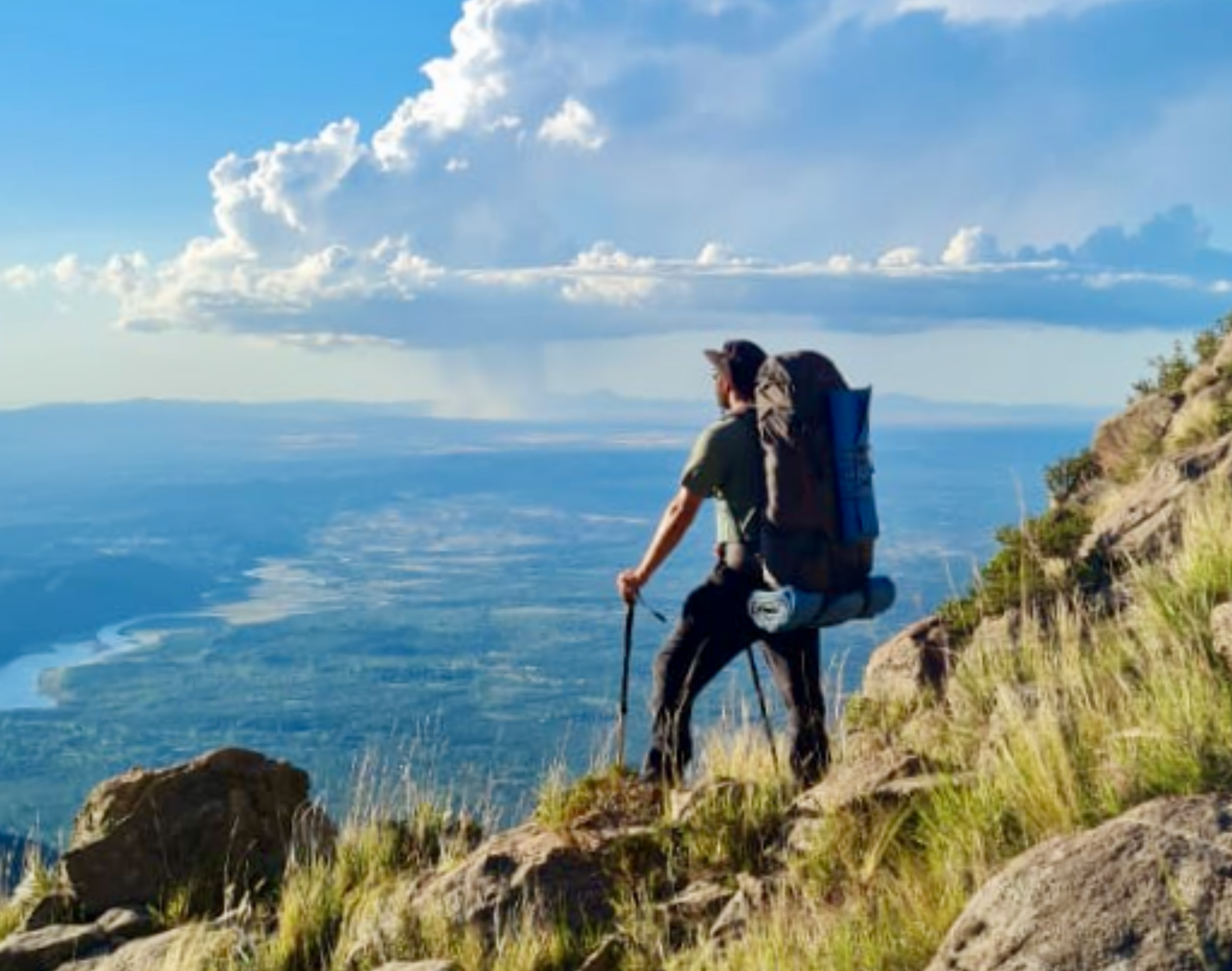 Cruce serrano: Los Hornillos – La Cumbrecita