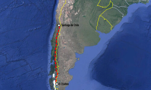 Charla: Mi paso por el Sendero Gran Patagonia