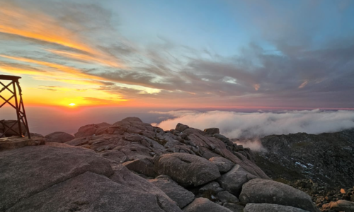 Ascenso al Cerro Champaquí