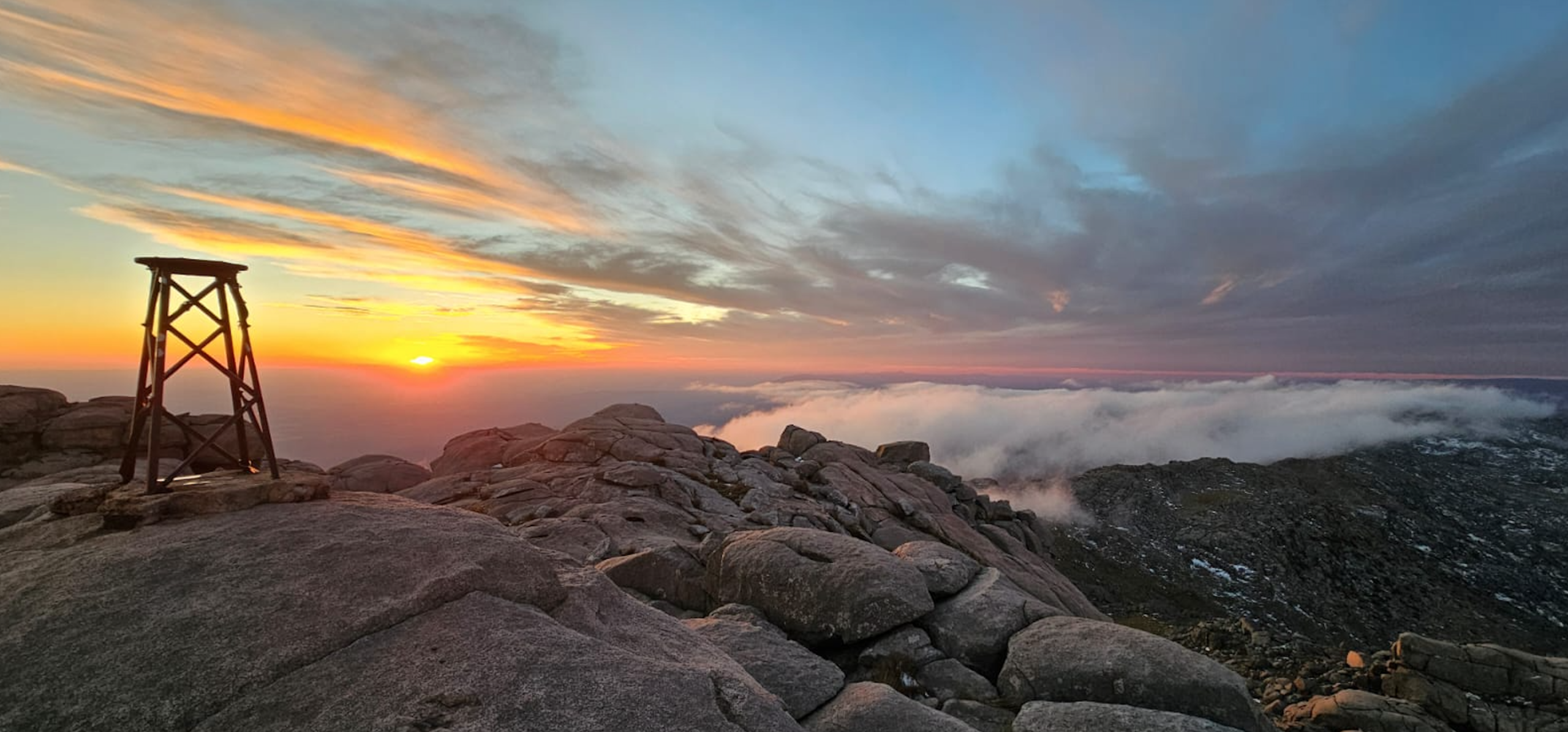 Ascenso al Cerro Champaquí
